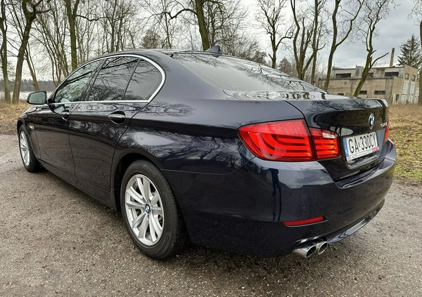 BMW Inny cena 43900 przebieg: 240000, rok produkcji 2012 z Ostrołęka małe 781